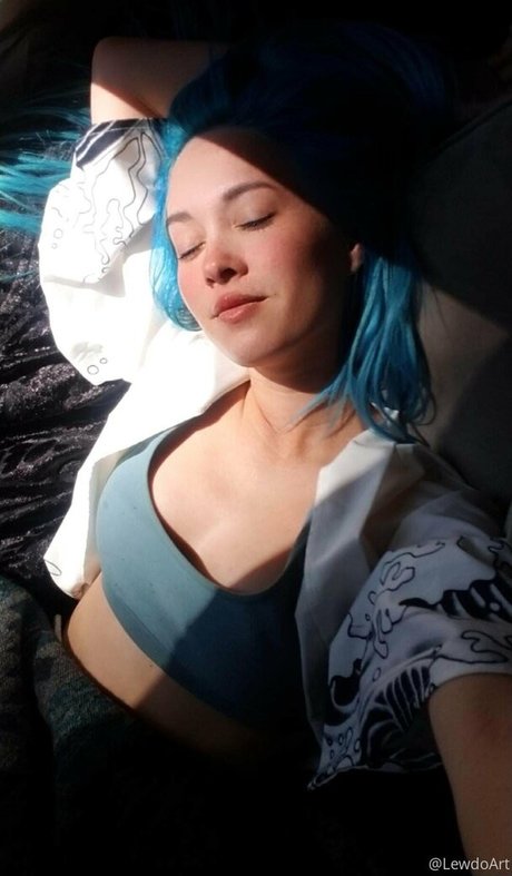 lewdoart model perfect gallery