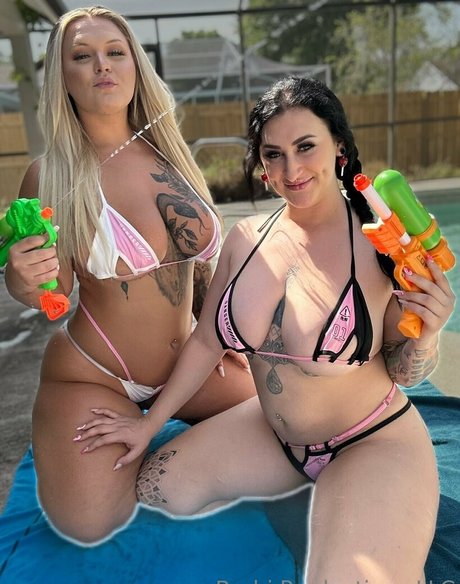 spicy barbi naked model gallery