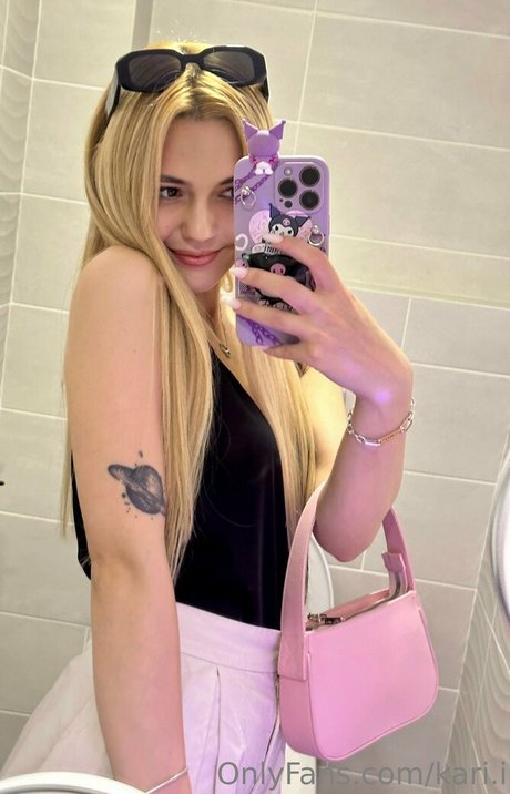 Kari i nudes model pic