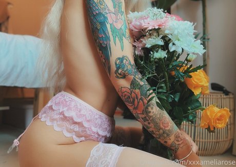 xxxameliarose model adult galleries