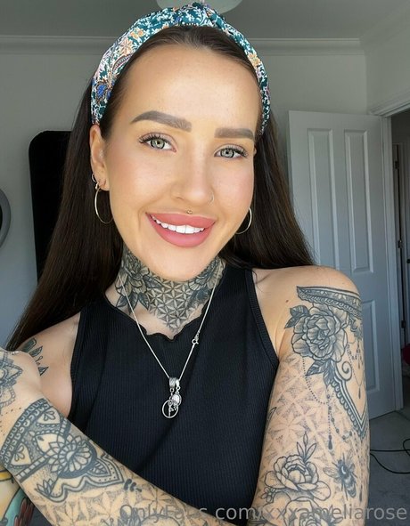 xxxameliarose hot actress photo