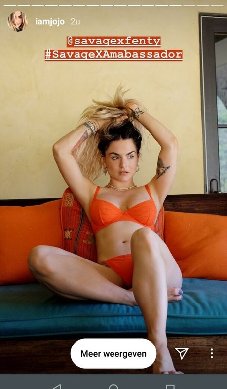 Jojo Levesque pornstar photos