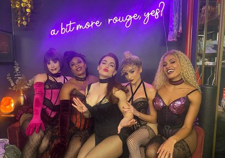 Jojo Levesque star xxx gallery