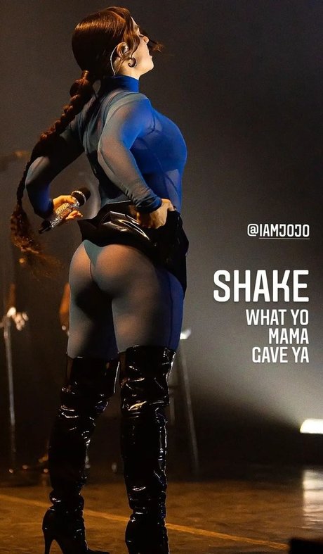 Jojo Levesque hot model archive