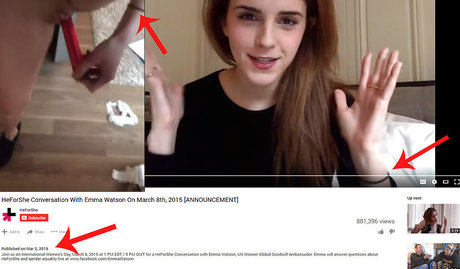 Emma Watson nude star galleries