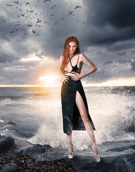 Larsen Thompson nudes pornstar pictures