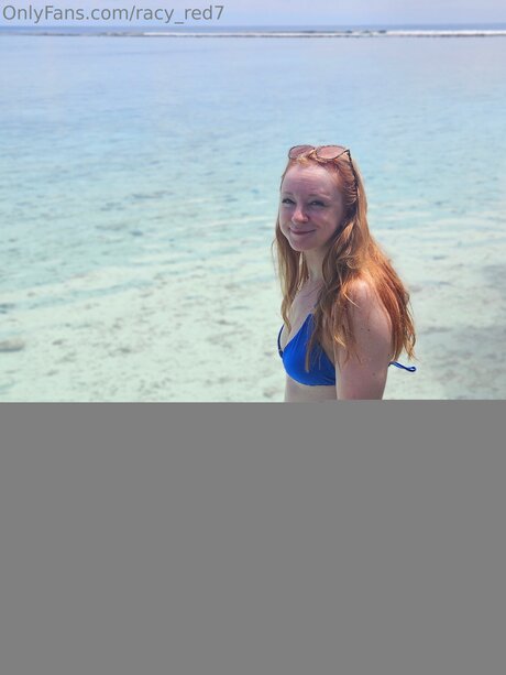 Racy Red7 adult star photo