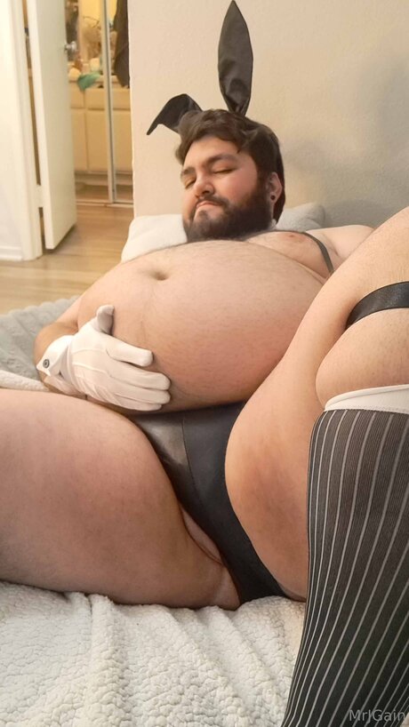 Mrjgain model nudes image