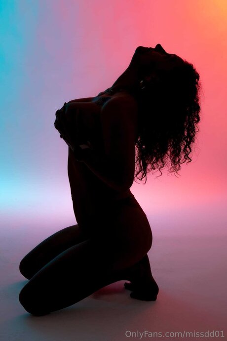 Missdd01 naked model images