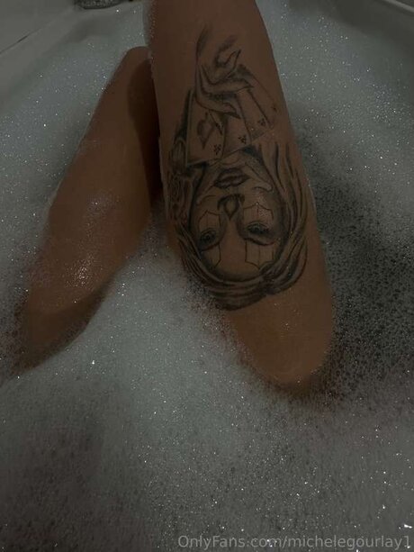 Michelegourlay1 art actress img