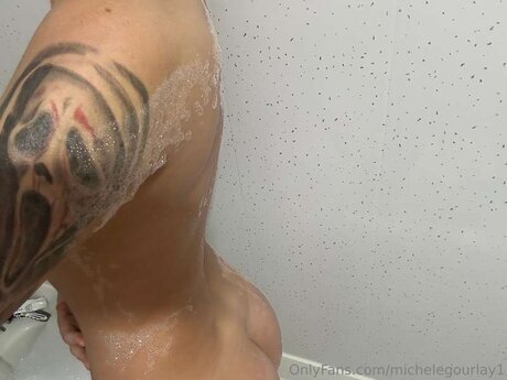 Michelegourlay1 model xxx picture