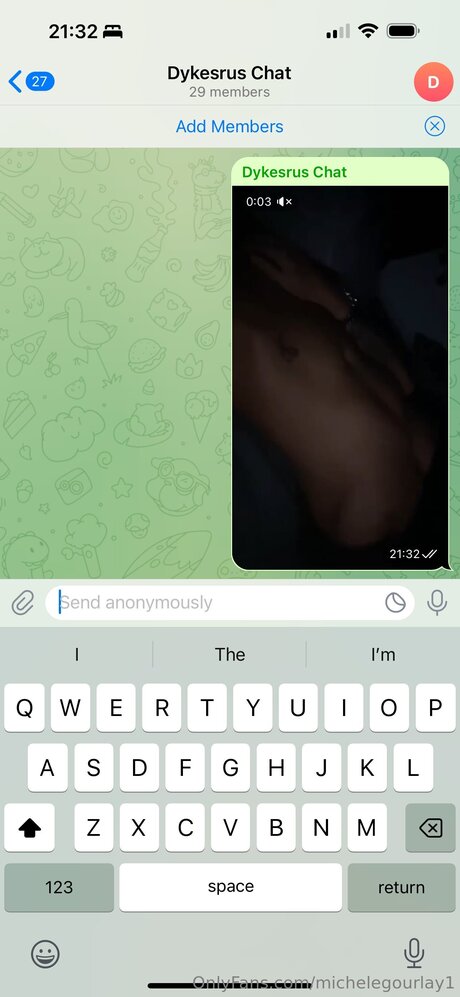 Michelegourlay1 sexy star archive