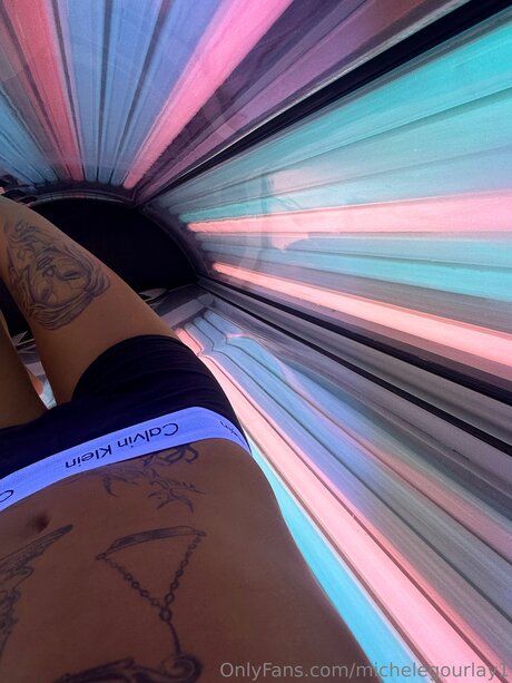 Michelegourlay1 star naked img