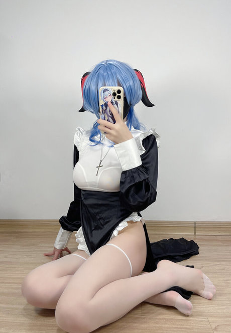 Terebi Dancho art model pictures