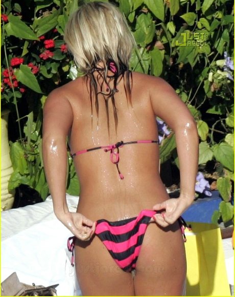 Brooke Hogan pretty model picture