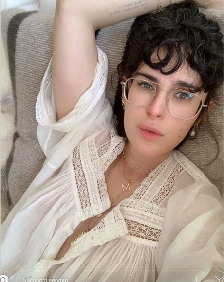Rumer Willis star porn image