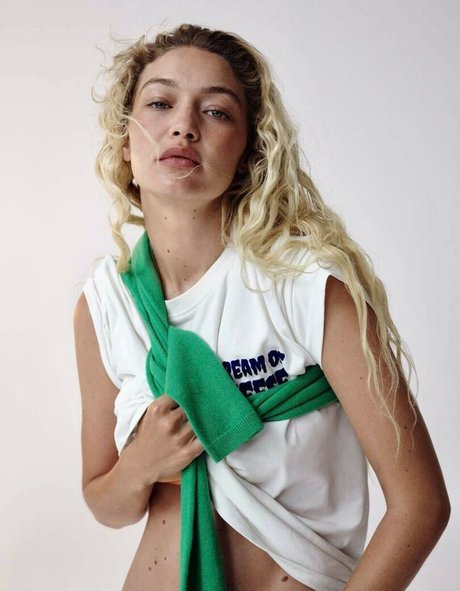 Gigi Hadid nude actress archive