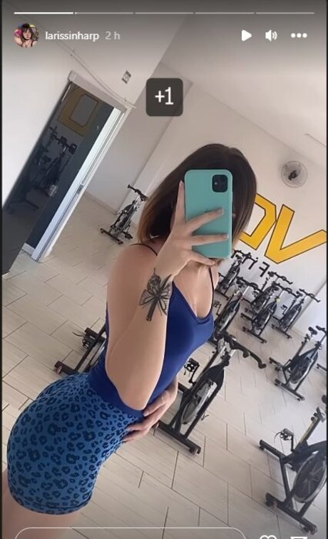 Larissinharp hot pornstar archive