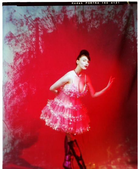 Grace Caroline Currey hd actress image