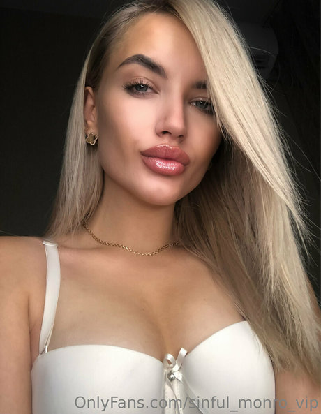 sinful monro vip hot model picture