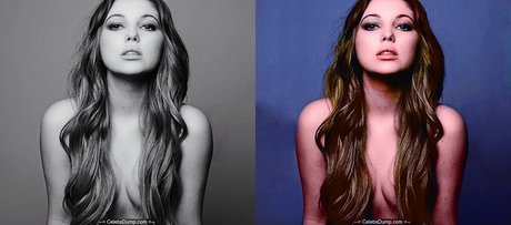 Sammi Hanratty model art photos