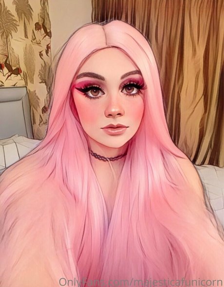 majesticafunicorn xxx model photos