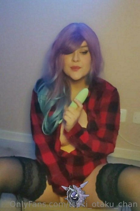 tsuki otaku chan model nude gallery