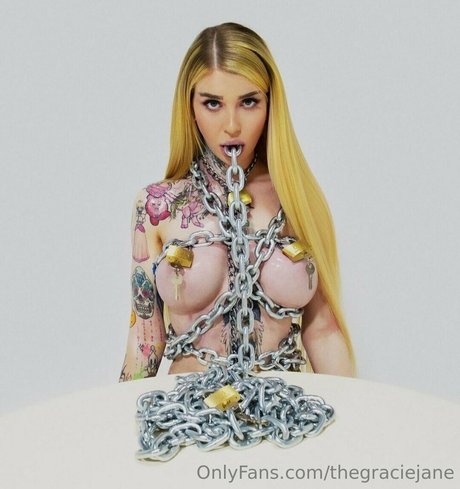 thegraciejane pornographic star gallery