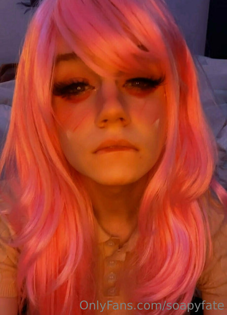 soapyfate model art pics