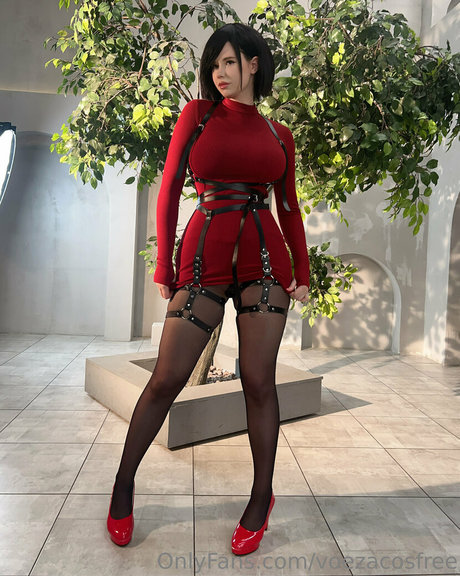 voezacosfree model high quality photos