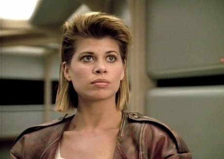 Beth Toussaint hot star photo