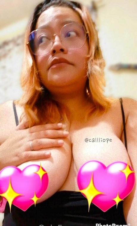 callliope exclusive actress images