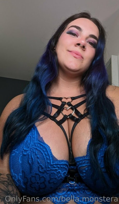 bella monstera pornstar nude images