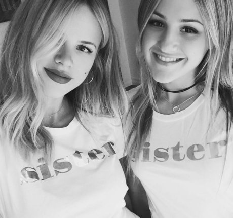 Halston Sage pornstar erotic pic