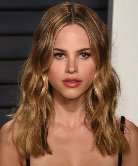 Halston Sage model top galleries