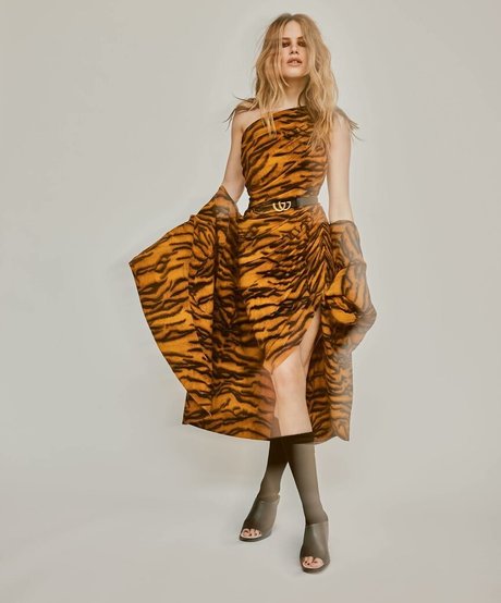 Halston Sage pornstar nude photos