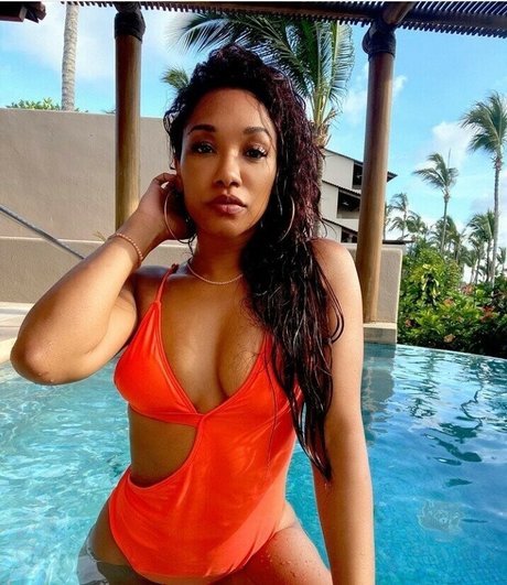 Candice Patton pornstar nude pictures