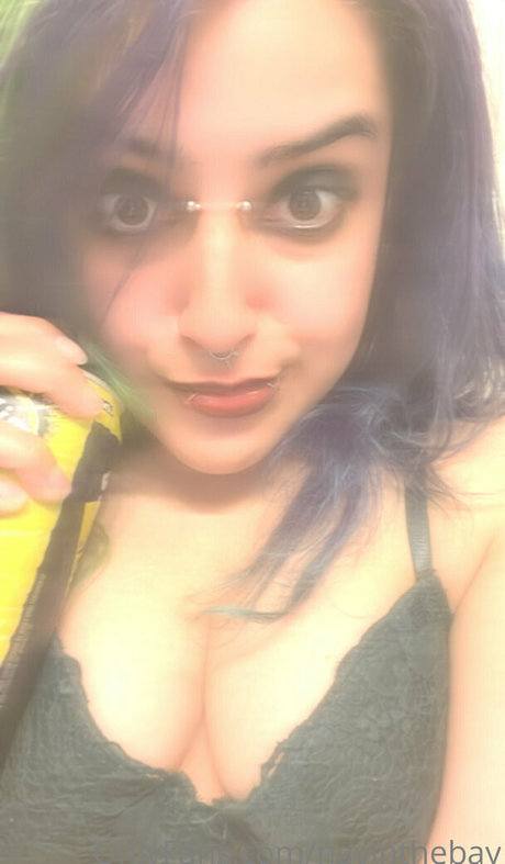 nayinthebay sexy model photo