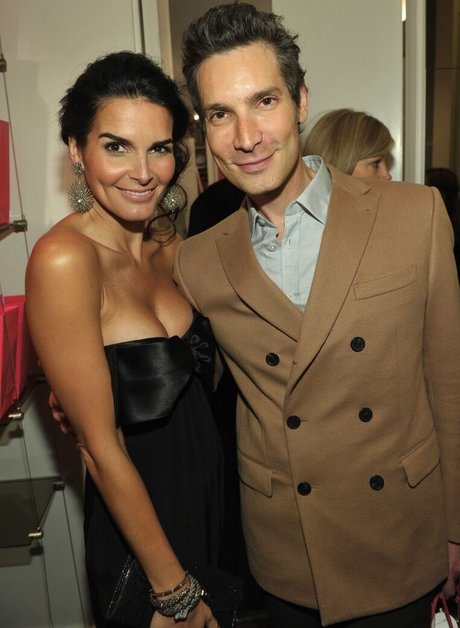 Angie Harmon pornstar high quality archive