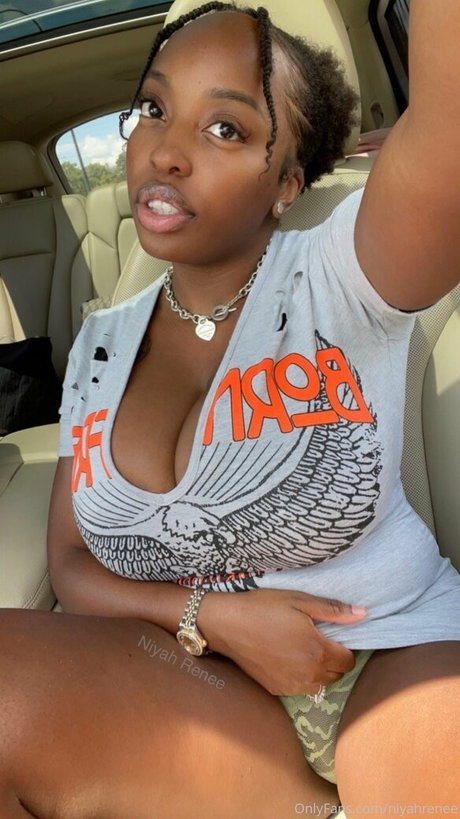 niyahrenee erotic model photo