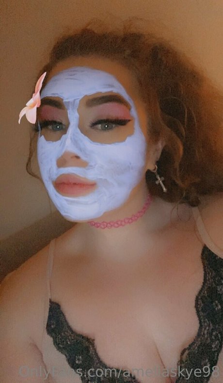 ameliaskye98 hot model photos