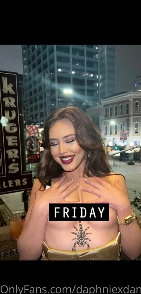 daphniexdaniels pornstar erotic pictures