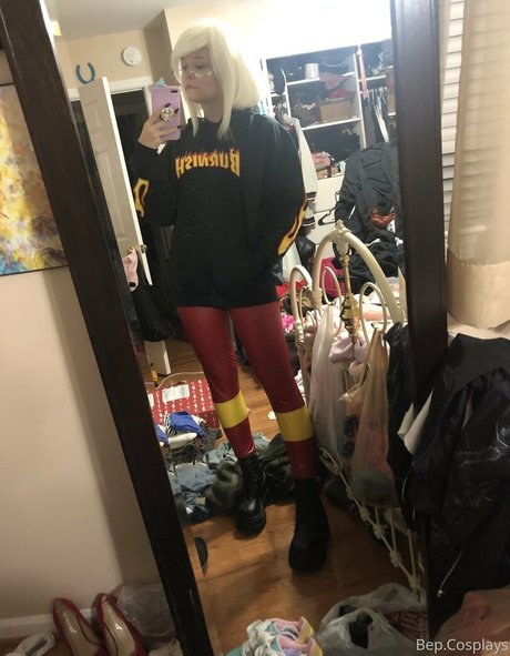 Bepcosplays pornstar sexy photo