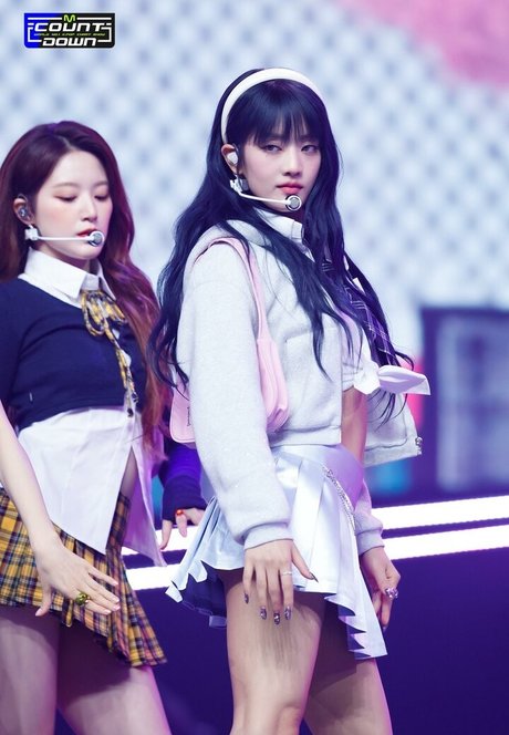 WomenK pop pornstar sexy photo