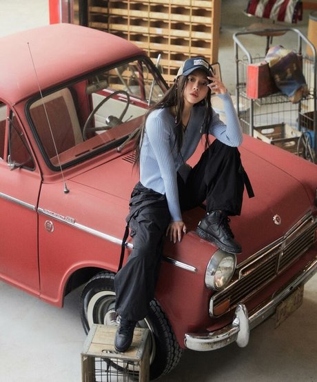 WomenK pop pornstar top galleries