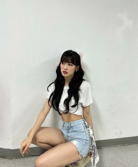 WomenK pop model nudes pictures