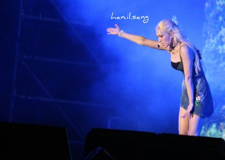 WomenK pop star xxx pics