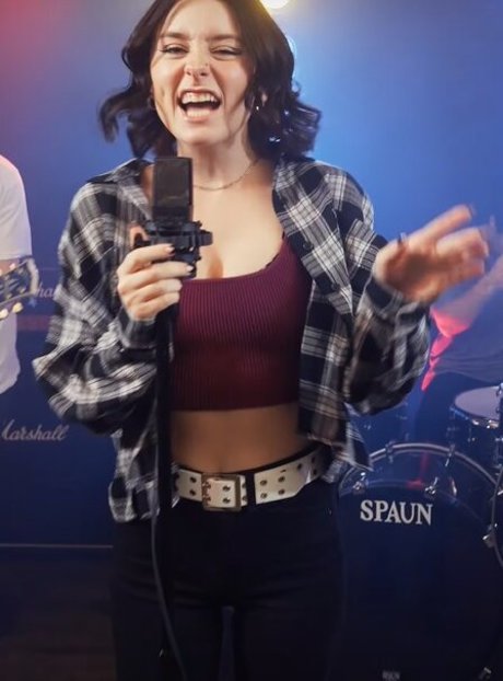 Audra Miller pretty actress pic