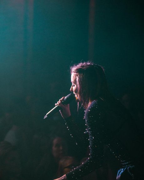 Audra Miller perfect actress img