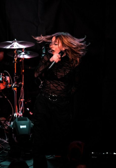 Audra Miller pornstar nude image